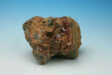 中文名:鈣鋁榴石(NMNS004426-P008995)英文名:Grossular(NMNS004426-P008995)