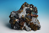 中文名:黃銅礦(NMNS006036-P015249)英文名:Chalcopyrite(NMNS006036-P015249)