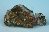 中文名:黃銅礦(NMNS006653-P016935)英文名:Chalcopyrite(NMNS006653-P016935)