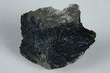 中文名:藍輝銅礦(NMNS006653-P016936)英文名:Digenite(NMNS006653-P016936)