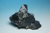 中文名:輝鉬礦(NMNS006605-P016640)英文名:Molybdenite(NMNS006605-P016640)