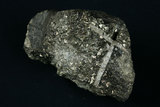 中文名:黃鐵礦(NMNS006653-P016927)英文名:Pyrite(NMNS006653-P016927)