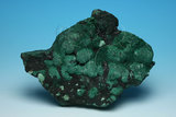 中文名:氯銅礦(NMNS006605-P016615)英文名:Atacamite(NMNS006605-P016615)