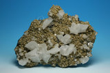 中文名:方解石(NMNS006605-P016547)英文名:Calcite(NMNS006605-P016547)