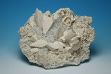 中文名:方解石(NMNS006605-P016549)英文名:Calcite(NMNS006605-P016549)