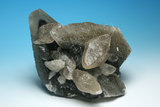 中文名:方解石(NMNS006605-P016592)英文名:Calcite(NMNS006605-P016592)