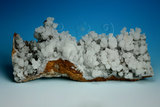 中文名:水鋅礦(NMNS006036-P015296)英文名:Hydrozincite(NMNS006036-P015296)