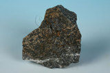 中文名:鉻鐵礦(NMNS006653-P016737)英文名:Chromite(NMNS006653-P016737)