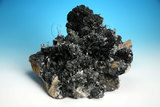 中文名:鏡鐵礦(NMNS006036-P015227)英文名:Specularite(NMNS006036-P015227)