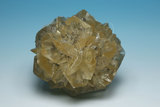 中文名:透石膏(NMNS006605-P016560)英文名:Selenite(NMNS006605-P016560)