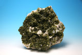 中文名:綠簾石(NMNS006605-P016631)英文名:Epidote(NMNS006605-P016631)