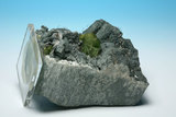 中文名:榍石(NMNS006605-P016600)英文名:Perovskite(NMNS006605-P016600)