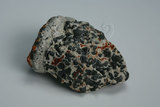 中文名:矽鋅礦(NMNS006036-P015238)英文名:Willemite(NMNS006036-P015238)