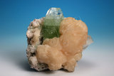 中文名:魚眼石(NMNS006036-P015262)英文名:Apophyllite(NMNS006036-P015262)