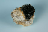 中文名:黑雲母(NMNS005930-P014788)英文名:Biotite(NMNS005930-P014788)