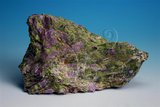 中文名:菱水鉻鎂石(NMNS006036-P015280)英文名:Stichtite(NMNS006036-P015280)
