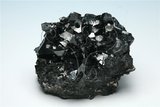 中文名:黑錳礦(NMNS006605-P016606)英文名:Hausmannite(NMNS006605-P016606)