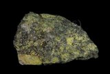 中文名:鉀釩鈾礦(NMNS006653-P016962)英文名:Carnotite(NMNS006653-P016962)