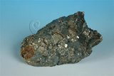 中文名:黃鐵礦(NMNS004878-P011792)英文名:Pyrite(NMNS004878-P011792)