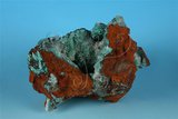 中文名:綠銅鋅礦(NMNS002917-P005733)英文名:Aurichalcite(NMNS002917-P005733)