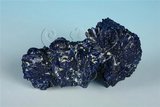 中文名:藍銅礦(NMNS001894-P003956)英文名:Azurite(NMNS001894-P003956)