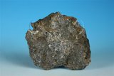 中文名:鉻鐵礦(NMNS004283-P008774)英文名:Chromite(NMNS004283-P008774)