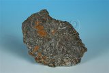 中文名:鉻鐵礦(NMNS004283-P008775)英文名:Chromite(NMNS004283-P008775)