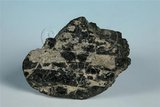 中文名:普通角閃石(NMNS004927-P011910)英文名:Hornblende(NMNS004927-P011910)