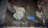 文件名稱:3512-Cayamavana1 遺址 P2 疑似柱洞與石板棺現象