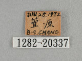 中文名:紅邊黃小灰蝶(1282-20337)