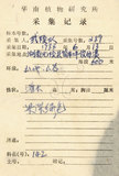 中文名:桃葉珊瑚(S042094)學名:Aucuba chinensis Benth.(S042094)英文名:Chinese aucuba