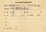 中文名:桃葉珊瑚(S044308)學名:Aucuba chinensis Benth.(S044308)英文名:Chinese aucuba