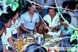 1986年大南魯凱豐年祭 009