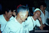 1986年好茶魯凱村長聚集老人唱傳統歌謠 01
