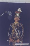 1997年排灣笛藝人四季錄音室初步錄音 42