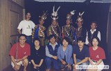 1997年排灣笛藝人四季錄音室初步錄音 46