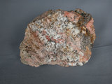 中文名:偉晶岩(NMNS002847-P004956)英文名:Pegmatite(NMNS002847-P004956)