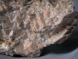 中文名:偉晶岩(NMNS002992-P006006)英文名:Pegmatite(NMNS002992-P006006)