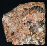 中文名:偉晶岩(ese039)英文名:Pegmatite(ese039)