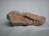 中文名:矽質玄武岩(NMNS002847-P004929)英文名:Tholeiite(NMNS002847-P004929)