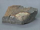 中文名:雙輝安山岩(NMNS002788-P004844)英文名:Two-pyroxene andesite(NMNS002788-P004844)