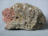 中文名:玄武岩(NMNS002788-P004853)英文名:Basalt(NMNS002788-P004853)