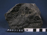 中文名:玄武岩(NMNS000894-P003180)英文名:Basalt(NMNS000894-P003180)