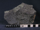 中文名:玄武岩(NMNS000961-P003447)英文名:Basalt(NMNS000961-P003447)