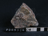 中文名:玄武岩(NMNS004261-P009326)英文名:Basalt(NMNS004261-P009326)