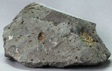中文名:鹼性玄武岩(NMNS001622-P003919)英文名:Alkali basalt(NMNS001622-P003919)