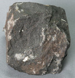 中文名:鹼性玄武岩(NMNS002892-P004967)英文名:Alkali basalt(NMNS002892-P004967)