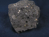 中文名:矽質玄武岩(NMNS003406-P006656)