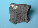 中文名:矽質玄武岩(NMNS000004-P000042)英文名:Tholeiite(NMNS000004-P000042)