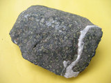 中文名:橄欖岩(NMNS004721-P010836)英文名:Peridotite(NMNS004721-P010836)